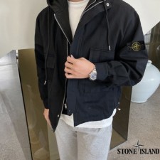 23FW 가먼트 후드자켓