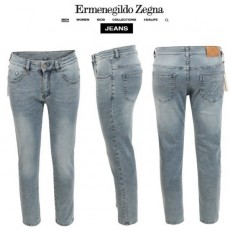 제* 23FW 로고 엠보 슬림 일자진