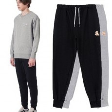메* 키츠네 칠랙스 폭스 트레이닝 팬츠(2Color)