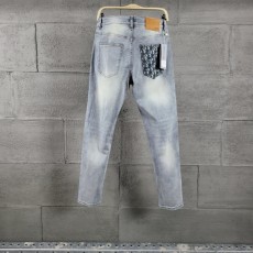 디* 오블리크 청바지