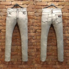 톰* 23ss ● 클러치 패치 라이트 워싱 그레이진 ●