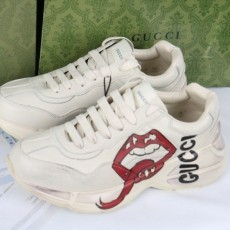 구* 입모양 프린트 라이톤 스니커즈 수입최고급 (남성)