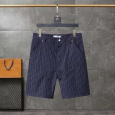 디* 23SS 전판 로고 하프 팬츠