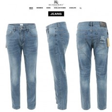 23FW BBL 로고 나염 슬림 일자진