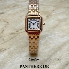 까르** 최신상 펜더 드 까르** 핑크골드