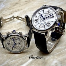 까*** 롱통드 드 까*** 크로노그래프 재입고 커플