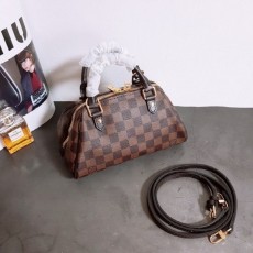 루* 탑핸들 토트 크로스백