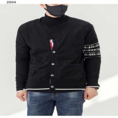 톰* 에어플레인 울 브이넥 가디건