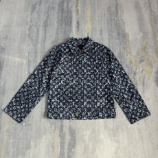 루* 23 모노그램 워크웨어 데님자켓 - 수입 ? 프리미엄 ?