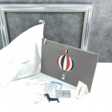 톰* MAC139A 00198 025 핫 에어 벌룬 자수 클러치백