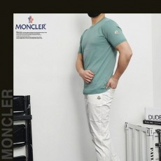 썸머 쿨론 라운드반팔 니트