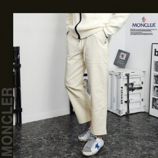 면스판 밴딩 팬츠