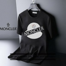 빅로고 썬더 로고 티셔츠