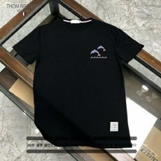 톰* 물결 돌핀 티셔츠