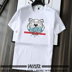 겐* 타이거 반팔 티셔츠
