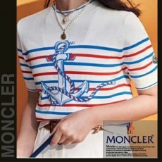 마린 앵커 반팔 니트 (1549)