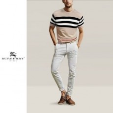 스트라이프 반팔