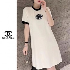 샤* 카멜리아 라인 원피스