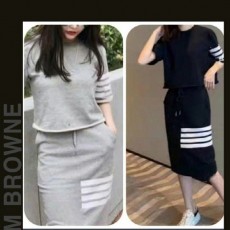 톰* SK 니트세트