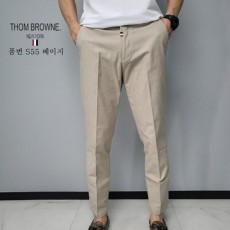 톰* 23S/S 히든 밴딩 마스판 슬랙스(S55)