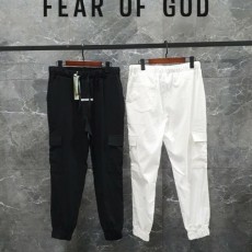 피**** 화이트 라벨 포인트 포켓 바지