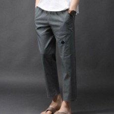 C* 컴퍼니 23ss 렌즈와펜 린넨 원포켓 팬츠