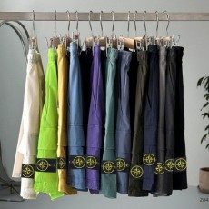 데일리 밴딩 카고반바지