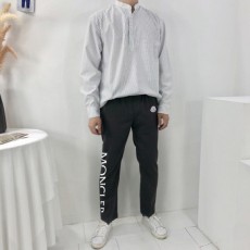 23ss 로고 밴딩 슬랙스