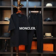 Mon하운드 블랙오뚜기 조거셋트