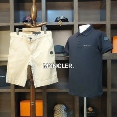 Mon하운드 베컴P.k카라티+하프 팬츠 셋트