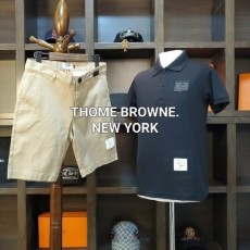 톰* 클래식 P.K카라티+뉴인워싱스판하프