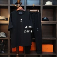 아* 베를린 코튼면 하프+ 코튼조거 셋트