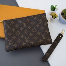 루* LV 모노그램 미니 파우치 (M63447)