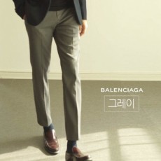 발**** 기모 슬랙스