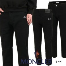 23FW 플래그먼트 자수 융기모 블랙 슬림진 ★융기모★