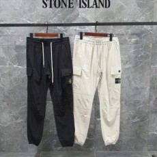 비치 뒷포켓 포인트 바지 (아이스원단)