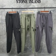 투스냅 포인트 포켓 바지