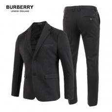 기사스틸로고 모직 수트 ( 슬림핏 )