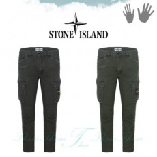 포켓 카고 팬츠