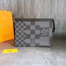 루* 포쉐트 보야주 클러치