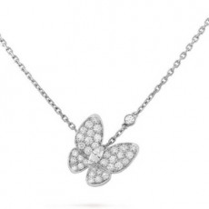 반*** 버터플라이 목걸이