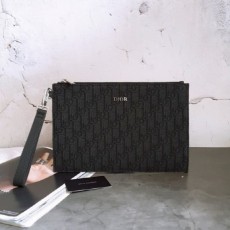 디* 오블리크 일자 클러치