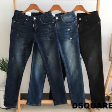 디* 약기모 스트레이트 데님 진