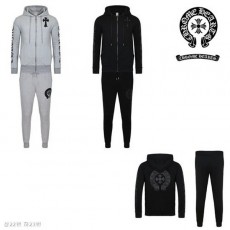 크* 후드 집업 팬츠 세트(JP)