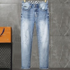 돌* 레터링 불박 청바지