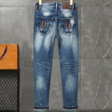돌* DG 자수 로고 청바지