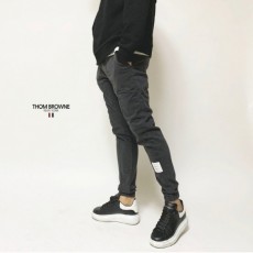 톰* 세무밴딩조거팬츠(기모)