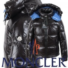 23FW 배색 로고 패딩 ☆100% 오리털☆