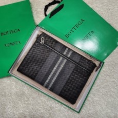 보** 소가죽 콤비 클러치백(최상위버젼)