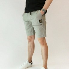 지퍼멀티밴딩 반바지